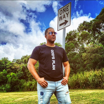Gods Plan T-Shirt Unisex
