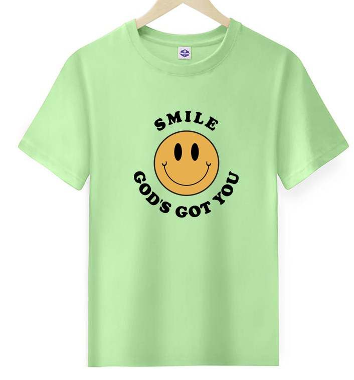 God's Got You Adult T-Shirt