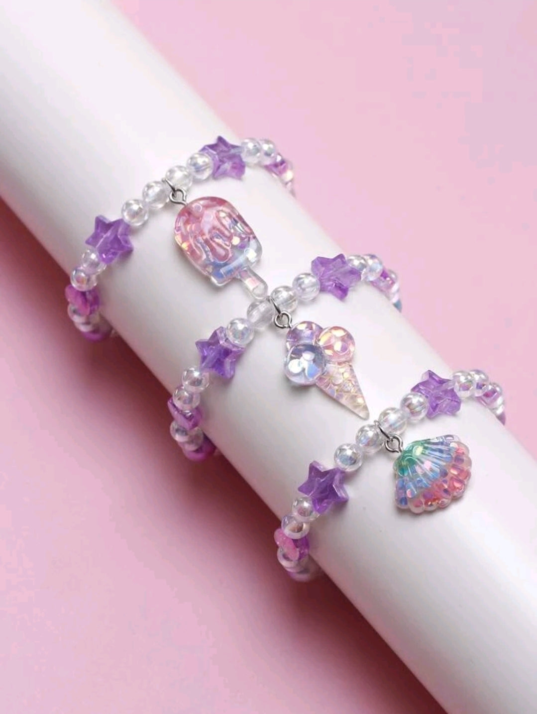 Ice Cream Dreams Bracelet