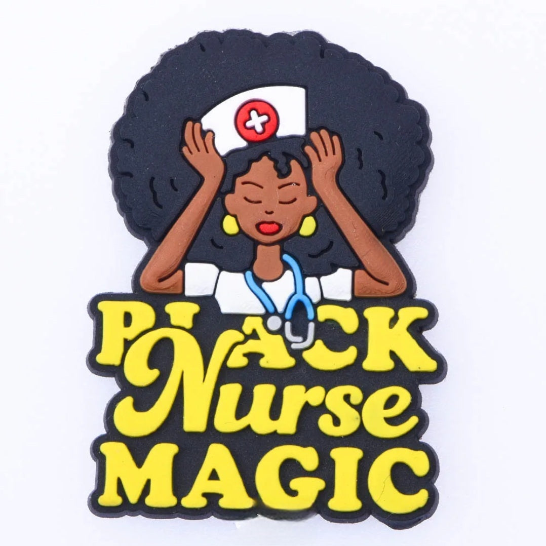 Black Nurse