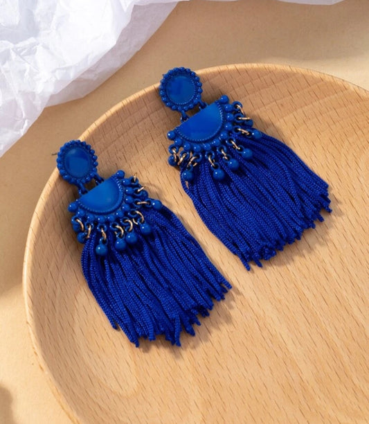 Blue Nile Earrings