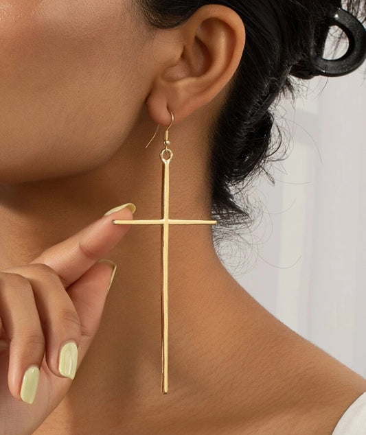 Crisscross Earrings