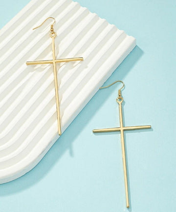 Crisscross Earrings