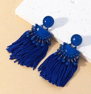 Blue Nile Earrings