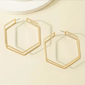 Hexagon Hoops