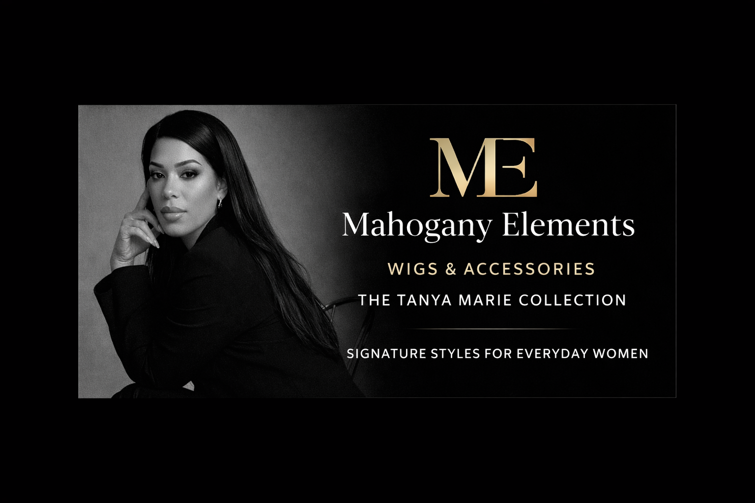 Mahogany Elements Hair & Accessories 