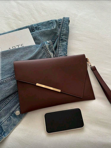 Back to Business Brown