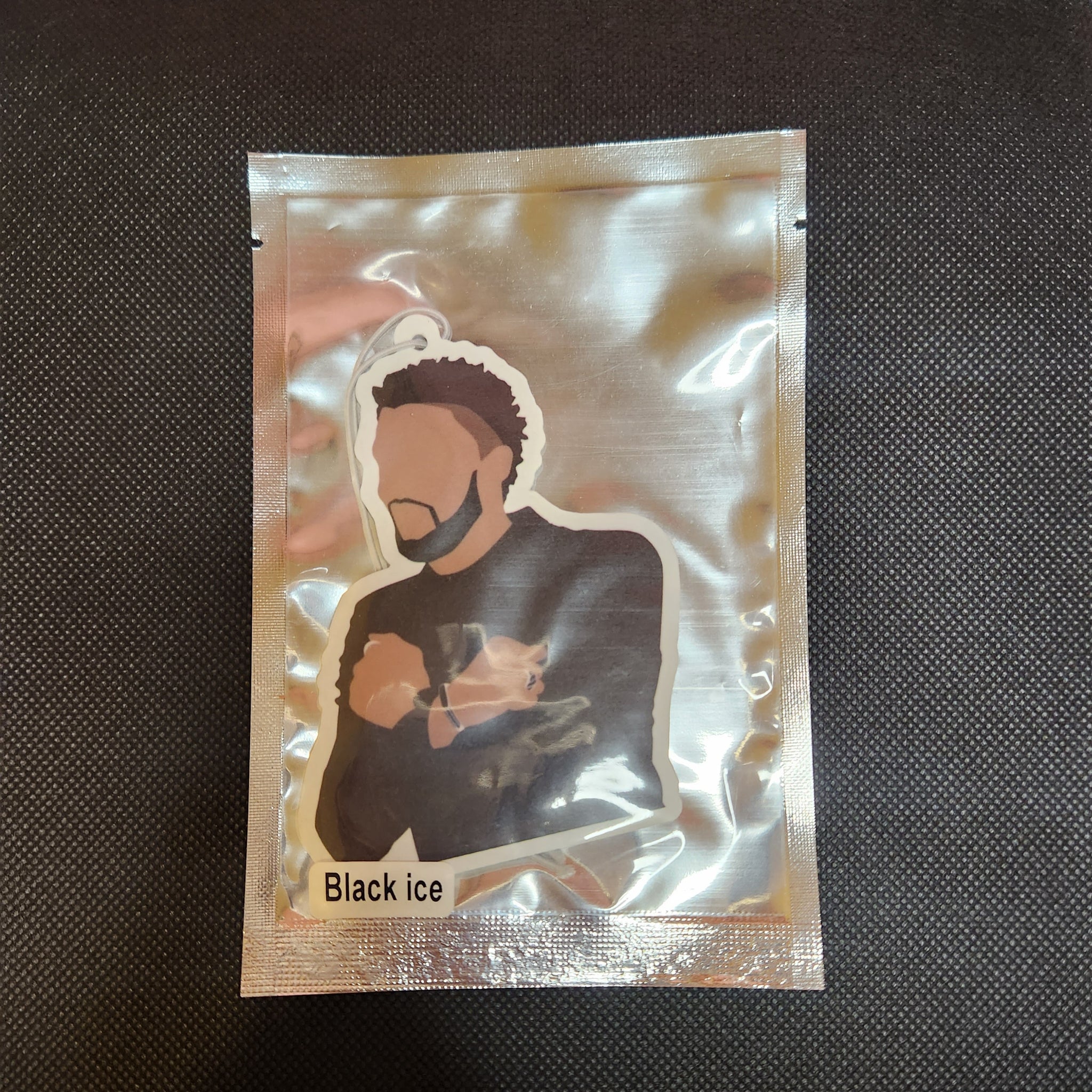 Wakanda Car Air Freshner