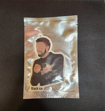 Wakanda Car Air Freshner