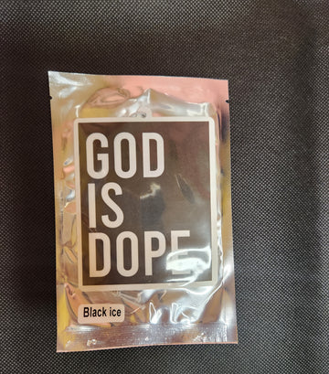 God is Dope