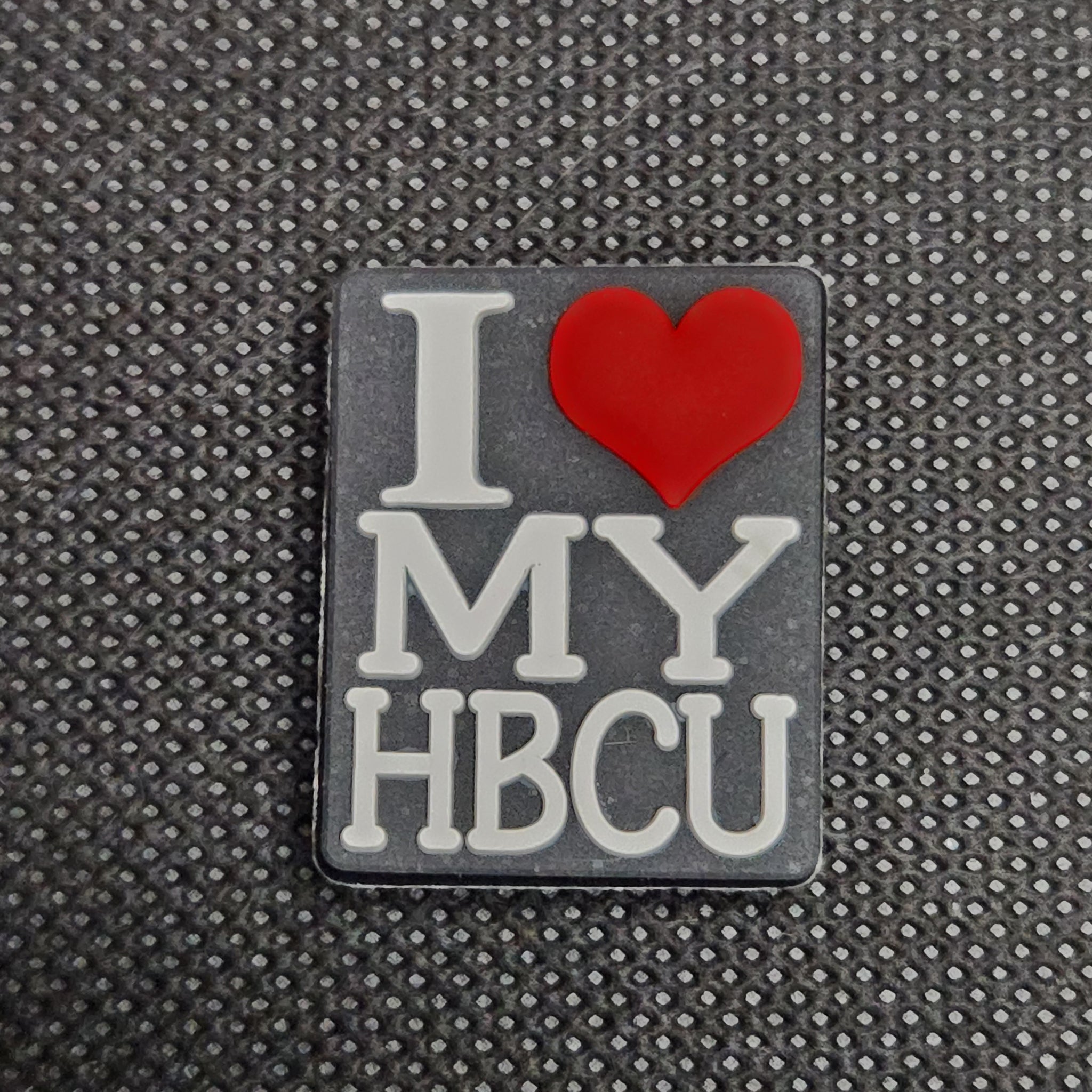 HBCU Pride Shoe Charm