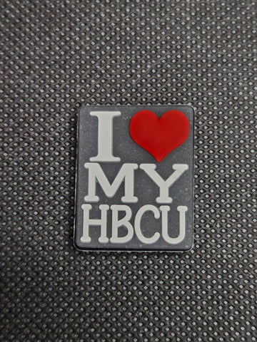 HBCU Pride Shoe Charm