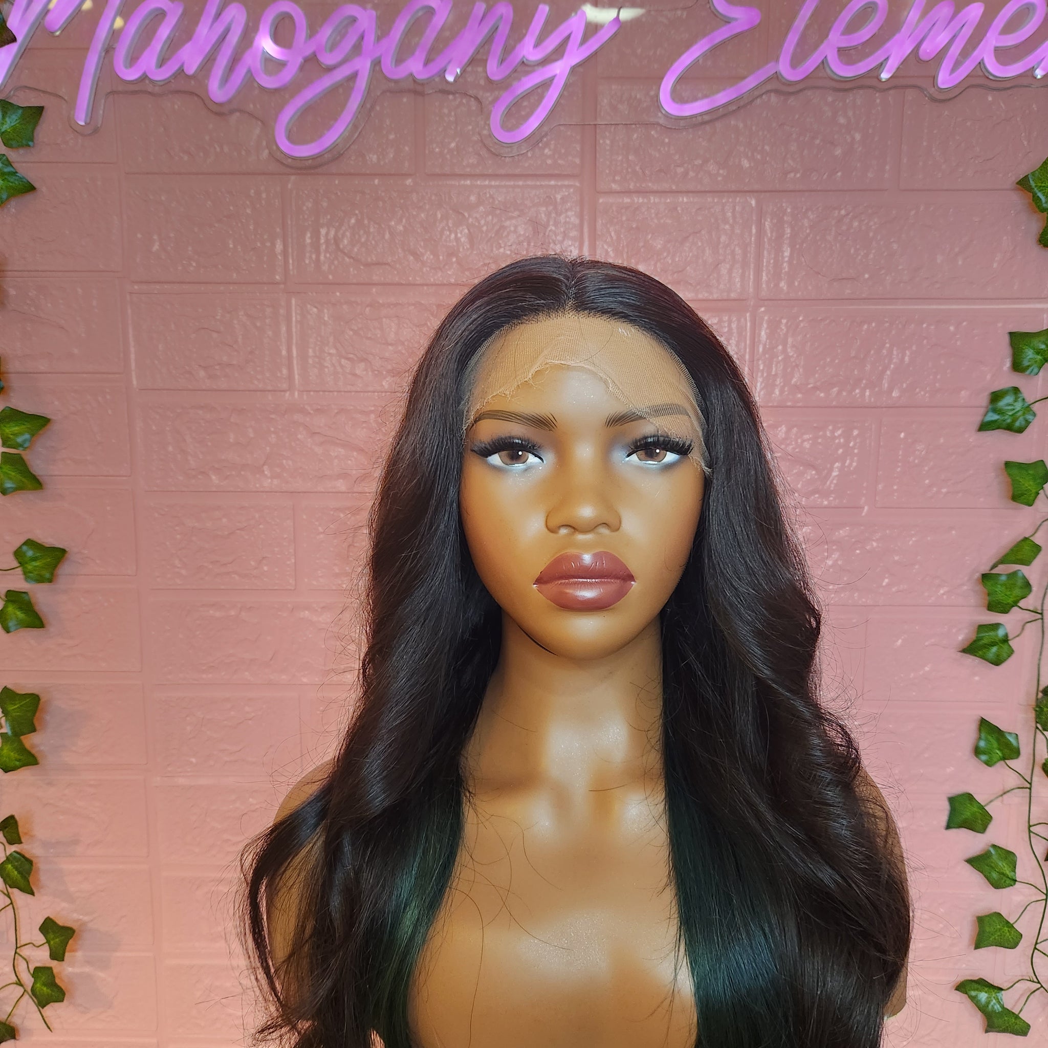 Nadia Peacock Peekaboo